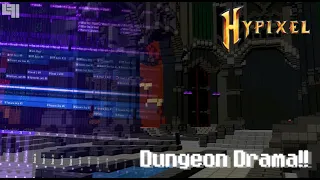 Hypixel OST - Dungeon Drama!!! - LeFIdoot Remix