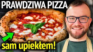 PRAWDZIWA PIZZA NEAPOLITAŃSKA - jak powstaje i jak powinna wyglądać? Restauracja Nolio OD KUCHNI