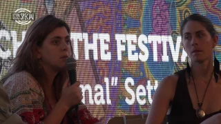Liminal Village 2016: From the Psychologist Couch to the Festival