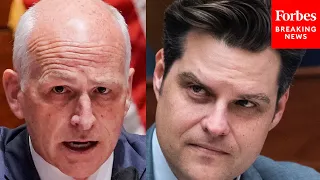 Viral Moment: Adam Smith Snaps At Matt Gaetz During Hearing: 'Did You Not Hear What I Said?'