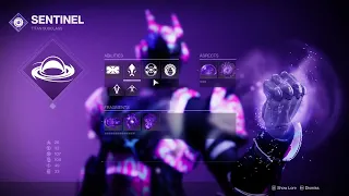 Destiny 2 Witch Queen - How to Use Titan Bubble or Ward of Dawn in Void 3.0