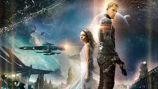 Восхождение Юпитер / Jupiter Ascending (международный дублированный трейлер) [4K]