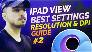 KEYMAPPING SETTINGS | How To Get IPAD View In PUBG Mobile On Gameloop No Blur & Black Bars