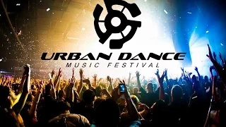 Dj Zoloto on UrbanDance Music Festival Ukraine