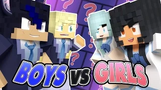 BOYS VS GIRLS | Guess Who!?