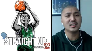 RENREN RITUALO: "Wag Mo Ko Chchallenge Sa Shooting, KAHIT NGAYON." | STRAIGHT UP