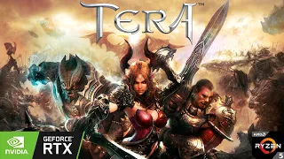 TERA Online - Ultra Settings - Ryzen 5 5600 - RTX 3060 Ti