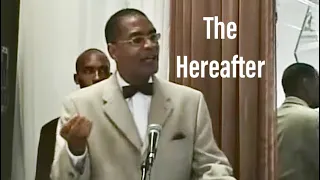 Dr. Abdul Alim Muhammad (9 Ministries Produces The Hereafter) Mosque #27 Los Angeles 8/5/07