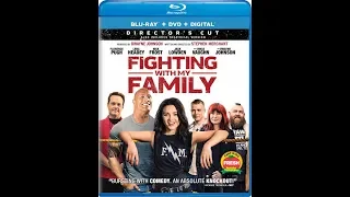 Fighting with My Family (2019) Blu-ray™ Disc | Bonus | Gag Reel