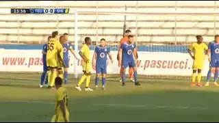 Teuta 0-4 Sheriff Tiraspol (All Goals)-Champions League - Qualification