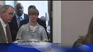 Dylann Roof update
