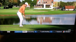 Rory In The Water