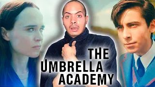 ☂️THE UMBRELLA ACADEMY (S2-E7) *REACTION*☂️