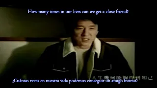 Teresa Teng & Jackie Chan - I Only Care About You (Wo Zhi Zai Hu Ni) subtitulada-Español-Ingles