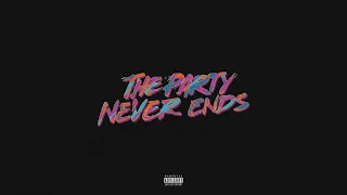 The Party Never Ends (LEAKED JUICE WRLD ALBUM)