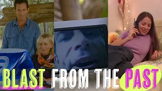 Five Very 2000s Moments From Early Survivor