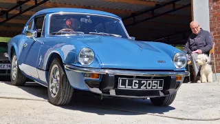 CAR REVIEW | MINT Triumph GT6 MK3