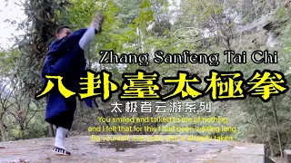 Wudang Tai Chi Chuan, Tai chi Master Huangshan Demonstration.