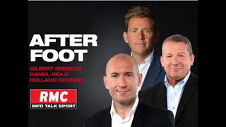 Le meilleur de l'After Foot : Clash Riolo vs Courbis  sur l'intérêt des prolongations