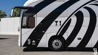 JUVENTUS vs CAGLIARI || Teams Arrival || 11 NOVEMBER 23