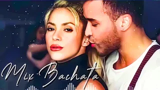 Bachatas Románticas Mix ~ Romeo Santos, Shakira, Prince Royce, Ozuna, Elvis Martinez, Marc Anthony