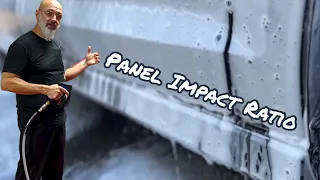 How To Find The Panel Impact Ratio of Your Foam Cannon Soap! w/ Yvan Lacroix