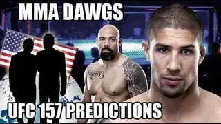 UFC 157 Predictions : Brendan Schaub vs Lavar Johnson - Fight Analysis & Betting Strategy