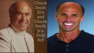 Father, Son & The Holy Rift between Chuck Smith Sr & Chuck Jr., oddly not in Jesus Revolution Movie