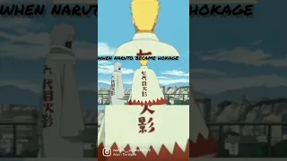 When Naruto become HOKAGE ( The Nights )