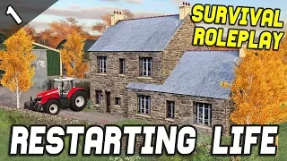 RESTARTING LIFE -  Survival Roleplay S2 | Episode 1