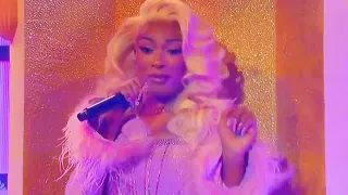 RENEÉ RAPP: NOT MY FAULT WITH MEGAN THEE STALLION (LIVE) - SNL