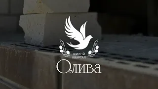 ЖК "Олива" август 2023