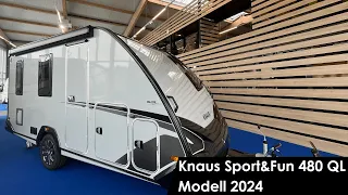 Knaus SPORT&FUN 480 QL Modell 2024