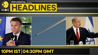 Have more surprising plans: Bibi | Taiwan detects 49 Chinese jets | WION Headlines