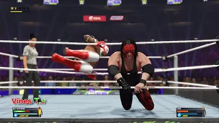WWE 20 February 2024 Roman Reigns VS. Cody Rhodes VS The Rock VS Brock Lesnar VS All Raw & Smackdown