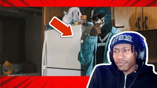 DAMN!! EST Gee BLOW UP Official Music Video Reaction