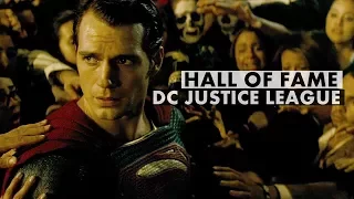 DC Justice League | Hall of Fame - The Script