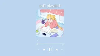 chill lofi hiphop mix // aesthetic study playlist 1hour【𝓳𝓪𝓹𝓪𝓷𝓮𝓼𝓮 + 𝓴𝓸𝓻𝓮𝓪𝓷 𝓵𝓸𝓯𝓲】