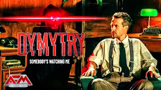 DYMYTRY - Somebody's Watching Me (Ft. Victor Smolski) (2022) // Official Music Video // AFM Records