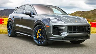 2024 Porsche Cayenne Turbo GT – Exterior, Interior & Exhaust Sound