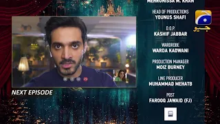 Fitoor - Episode 36 Teaser - 21st July 2021 - HAR PAL GEO