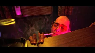 Fear and Loathing in Las Vegas - Psychotic Hotel Scene