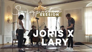 JORIS x Lary - Du (Songpoeten Session) feat. Paranormal String Quartet