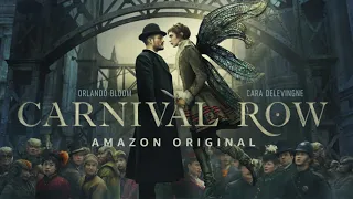 Aisling Querelle - I Fly For You ( CARNIVAL ROW SOUND TRACK )