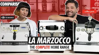 La Marzocco Espresso Machine Home Buying Guide | Comparison