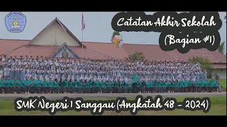 Catatan Akhir Sekolah (Bagian #1)