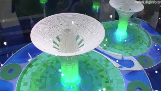 GREEN FLOAT - a Floating City in the Sky : DigInfo