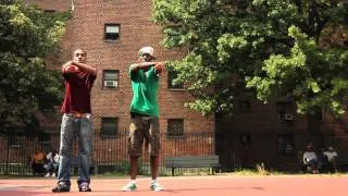 YAK Dance Tutorials : Bones The Machine & Aaron Next Level Flexing Tutorial Part 1 of 4 YAK FILMS