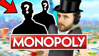 Monopoly cu YOUTUBERII dar am STRICAT JOCUL!