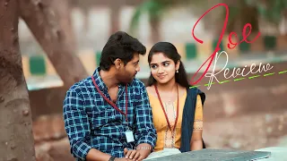 Joe Movie Review II Telugu Movie Review II Tamil dubbed movieII